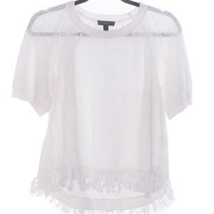 J. Crew Medium Short Sleeve Knitt Sweater